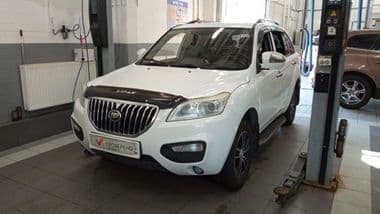 LIFAN X60 2015 года, 186 497 км - вид 1