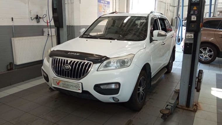 LIFAN X60 2015 года, 186 497 км - вид 1