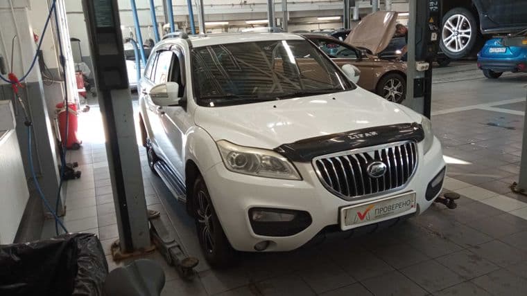 LIFAN X60 2015 года, 186 497 км - вид 2