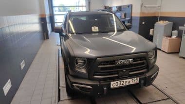 Haval Dargo 2023 года, 107 152 км - вид 1