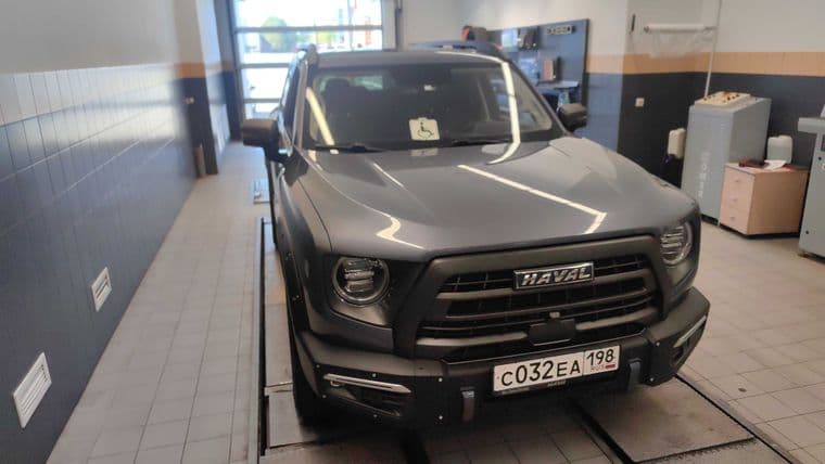 Haval Dargo 2023 года, 107 152 км - вид 1