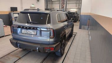 Haval Dargo 2023 года, 107 152 км - вид 2