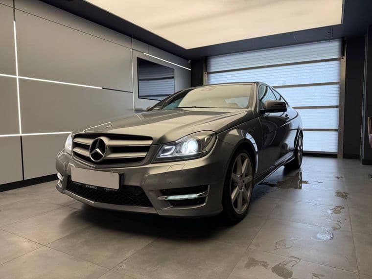 Mercedes-Benz C-класс, 2012