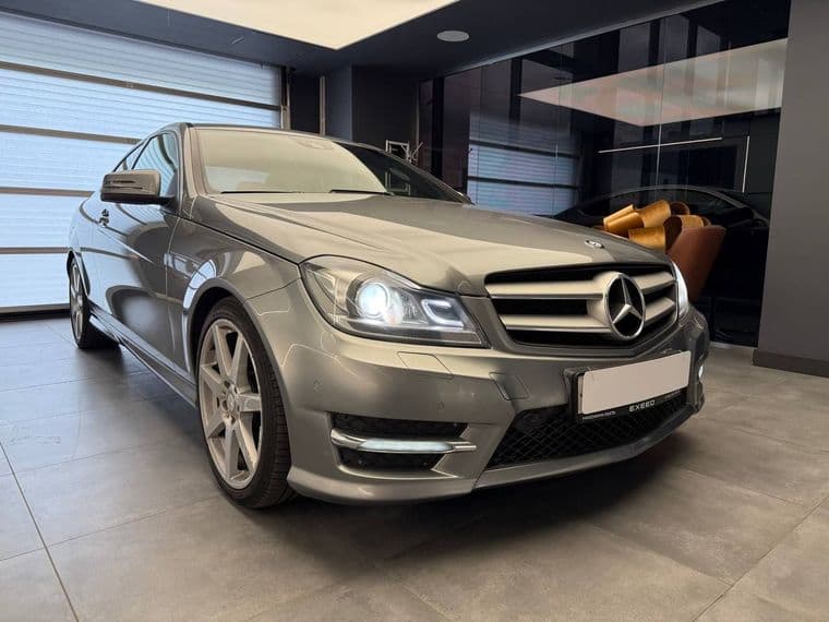 Mercedes-Benz C-класс, 2012 - вид 2