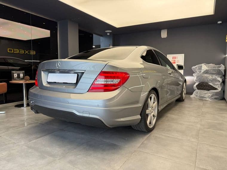 Mercedes-Benz C-класс, 2012 - вид 3