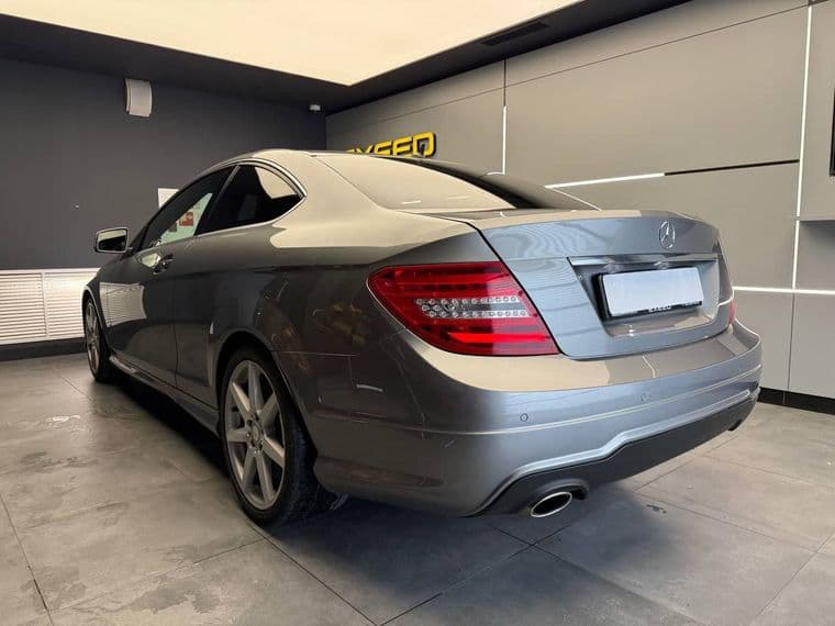 Mercedes-Benz C-класс, 2012 - вид 4
