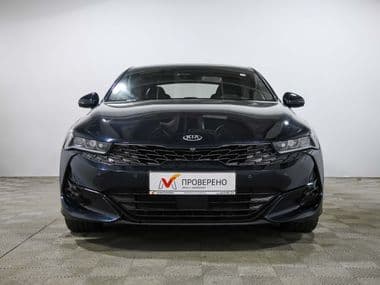 KIA K5 2020 года, 106 868 км - вид 2