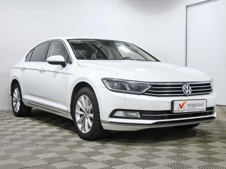 Volkswagen Passat, 2016 - вид 2