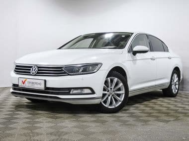 Volkswagen Passat 2016 года, 153 225 км - вид 1