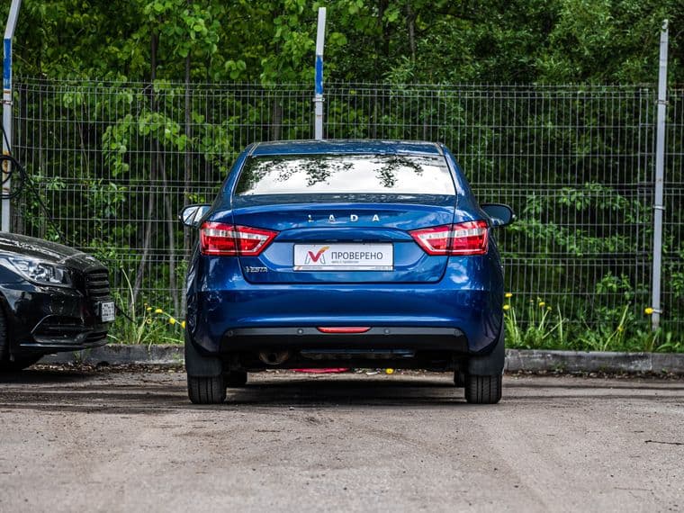 ВАЗ (LADA) Vesta, 2022 - вид 3