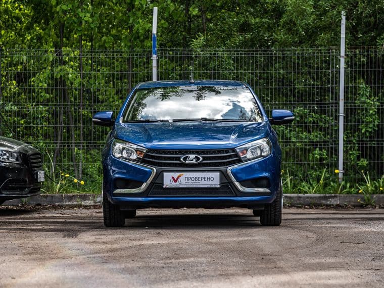 ВАЗ (LADA) Vesta, 2022 - вид 2
