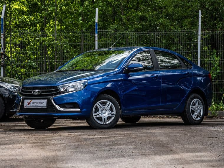 ВАЗ (LADA) Vesta, 2022