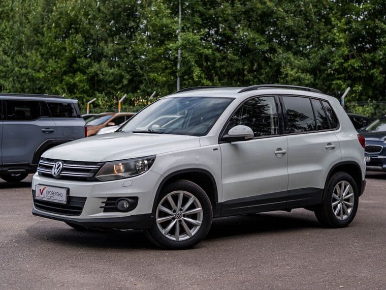 Volkswagen Tiguan 2015 года, 304 649 км - вид 1