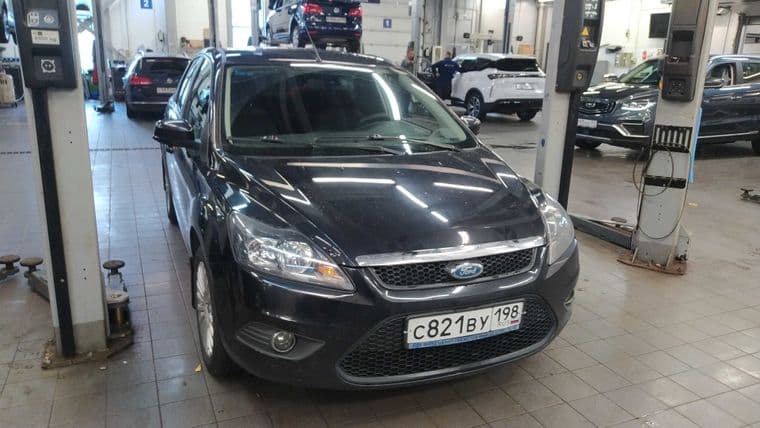 Ford Focus, 2008 - вид 1