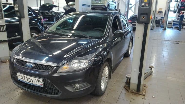 Ford Focus 2008 года, 85 871 км - вид 1
