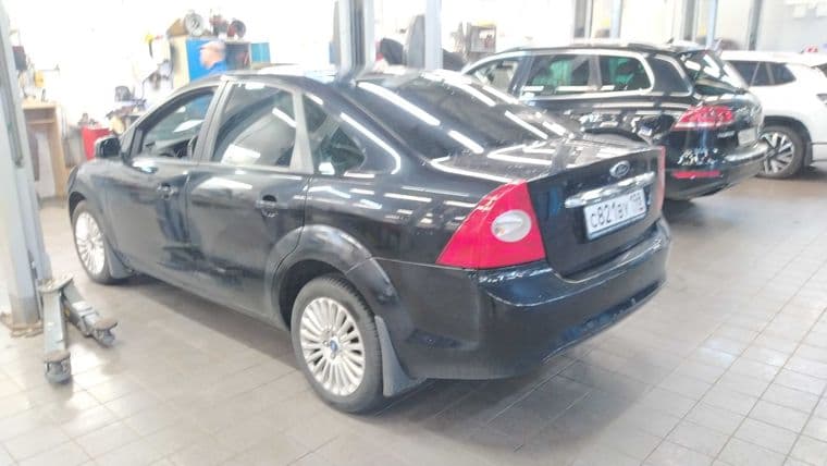Ford Focus, 2008 - вид 2