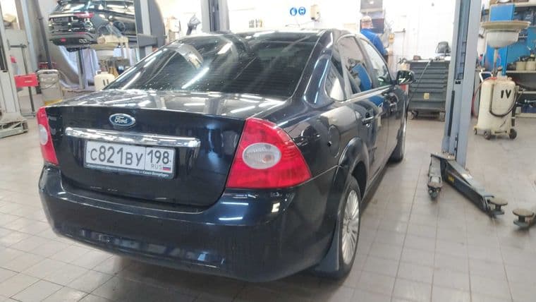 Ford Focus, 2008 - вид 3