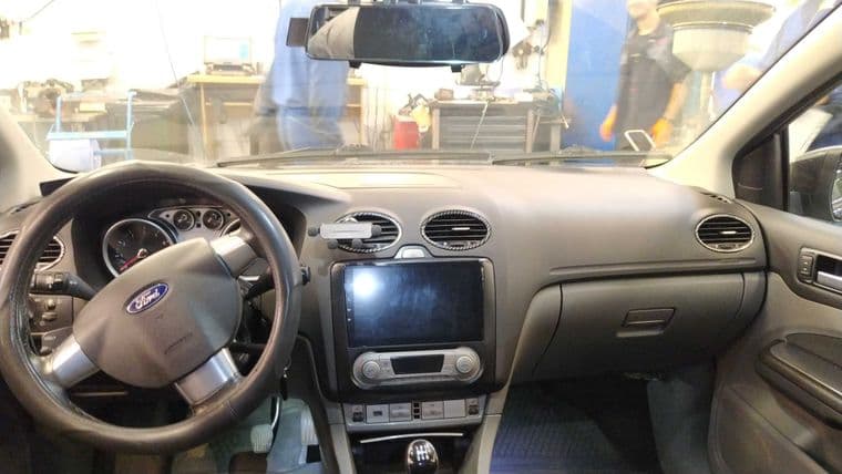 Ford Focus, 2008 - вид 4