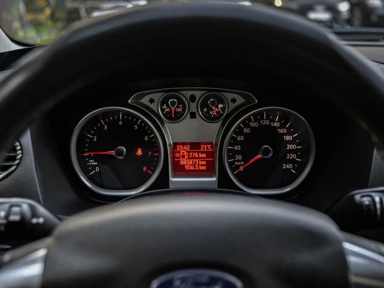 Ford Focus, 2008 - вид 4