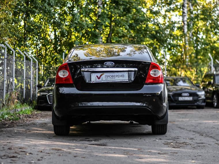Ford Focus, 2008 - вид 3
