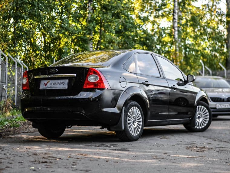 Ford Focus, 2008 - вид 1