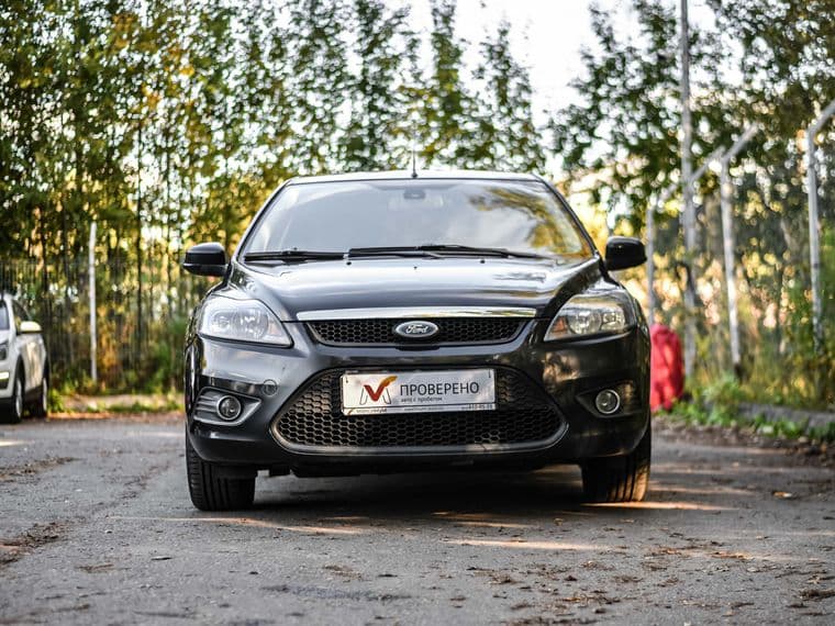 Ford Focus, 2008 - вид 2