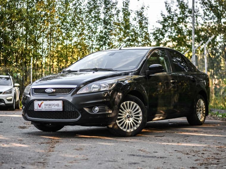 Ford Focus, 2008