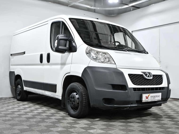 Peugeot Boxer, 2011 - вид 2