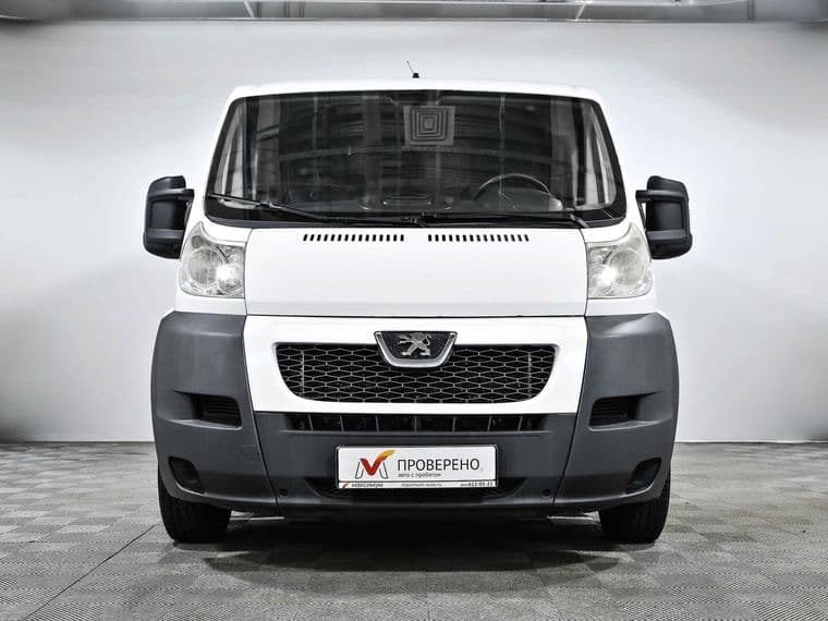 Peugeot Boxer, 2011 - вид 1