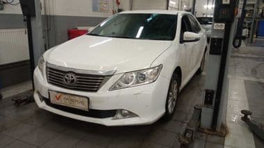 Toyota Camry 2012 года, 142 666 км - вид 1