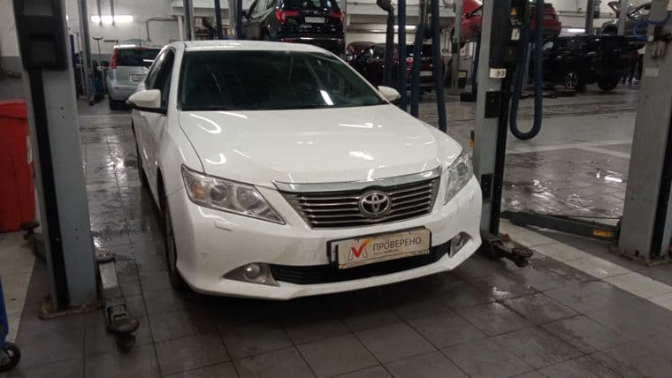 Toyota Camry, 2012 - вид 1