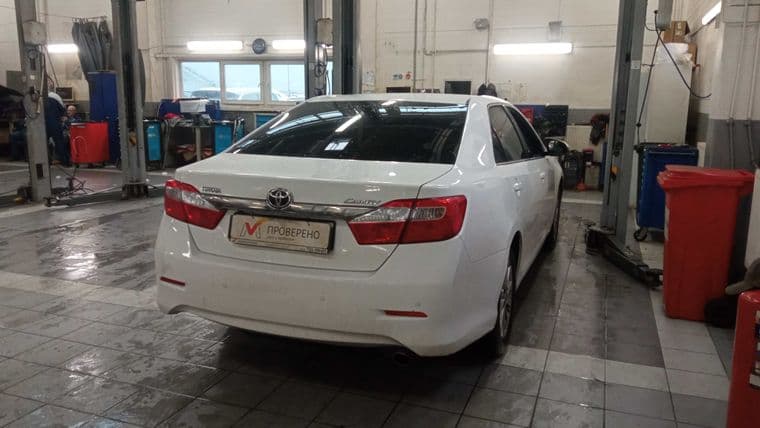 Toyota Camry, 2012 - вид 2