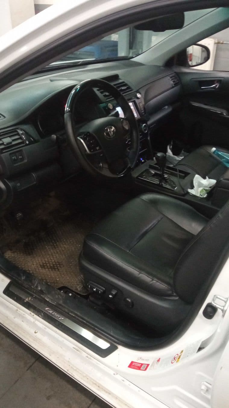 Toyota Camry, 2012 - вид 4