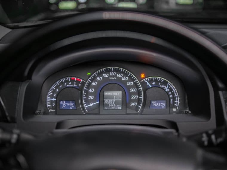 Toyota Camry, 2012 - вид 4