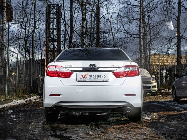Toyota Camry, 2012 - вид 3