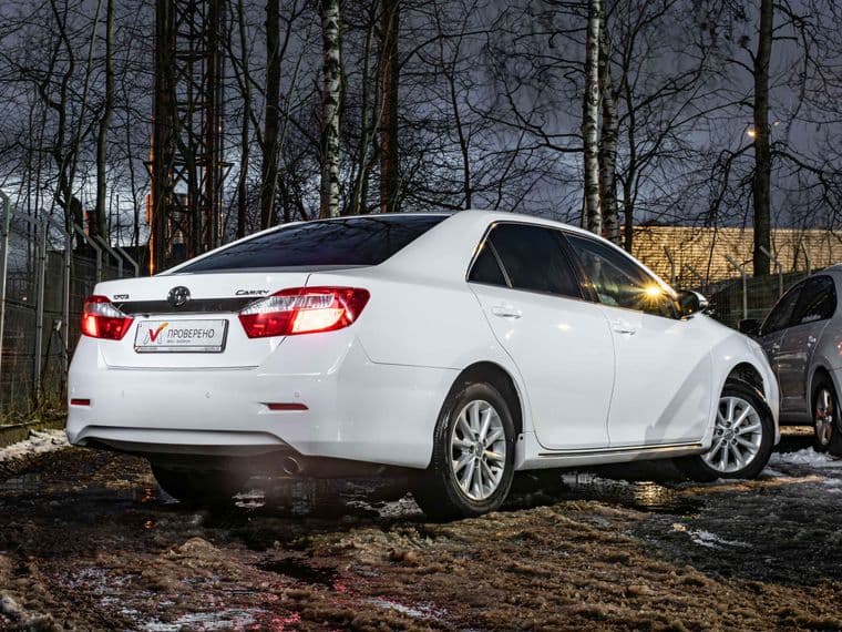 Toyota Camry, 2012 - вид 1