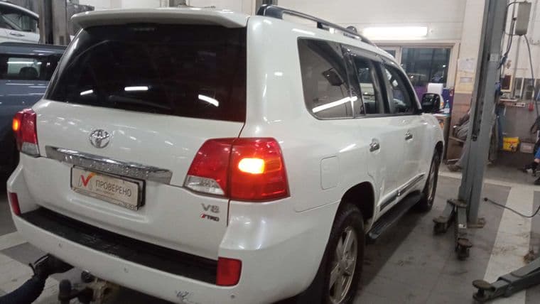 Toyota Land Cruiser, 2012 - вид 2