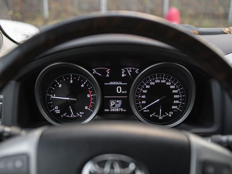 Toyota Land Cruiser, 2012 - вид 4