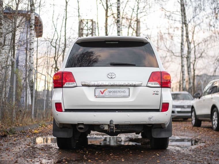 Toyota Land Cruiser, 2012 - вид 3