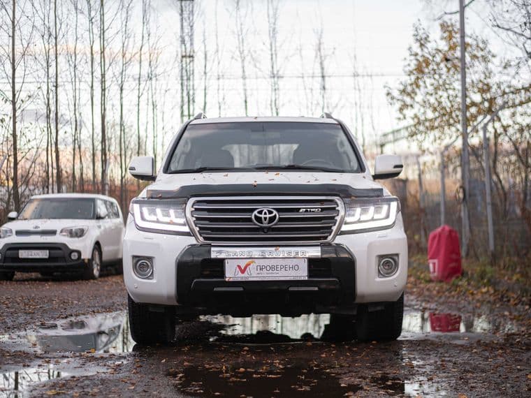 Toyota Land Cruiser, 2012 - вид 2