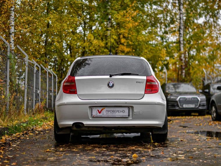 BMW 1 серия, 2011 - вид 3