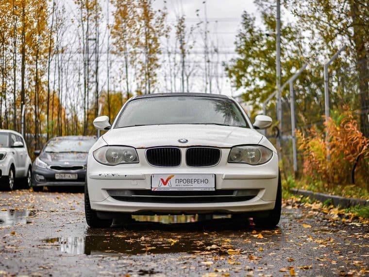 BMW 1 серия, 2011 - вид 2