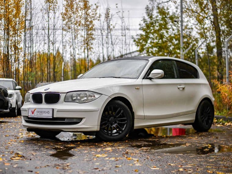 BMW 1 серия, 2011