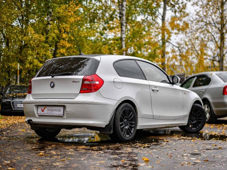 BMW 1 серия, 2011 - вид 1