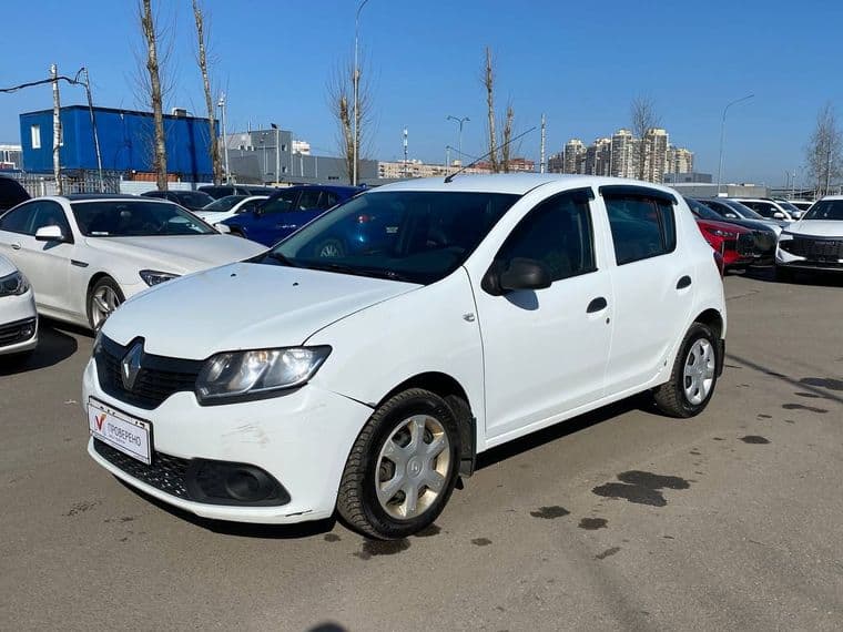 Renault Sandero, 2017