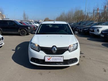 Renault Sandero 2017 года, 164 259 км - вид 2