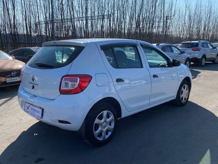 Renault Sandero, 2017 - вид 3