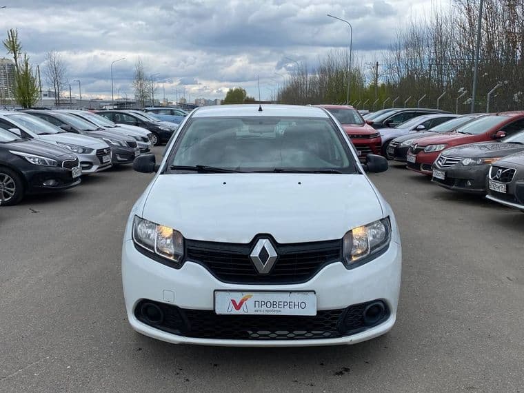 Renault Sandero, 2017 - вид 1