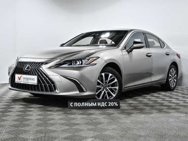 Lexus ES 2024 года, 5 701 км - вид 2