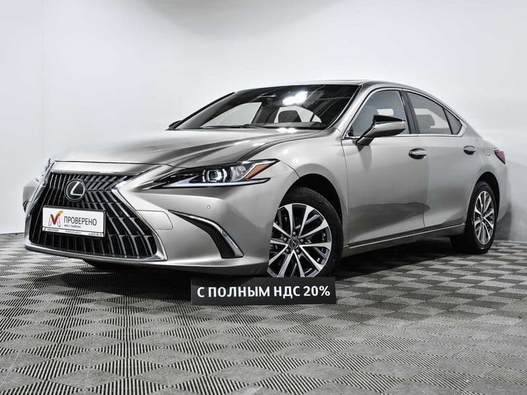 Lexus ES, 2024 - вид 1